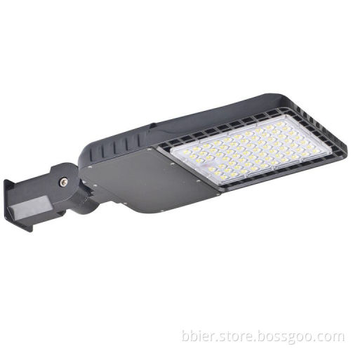 100W Commercial Led Parking Lot Pole Lights